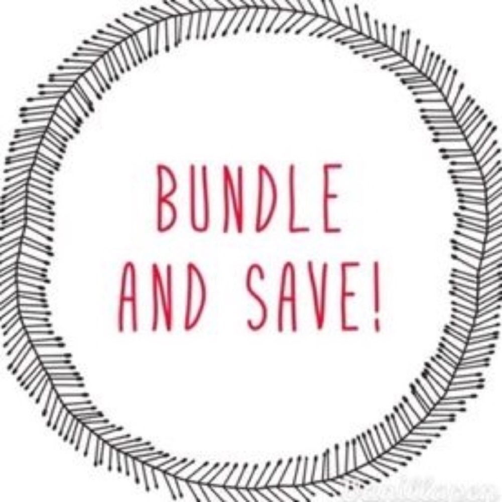 ⚡️Bundle & Save⚡️